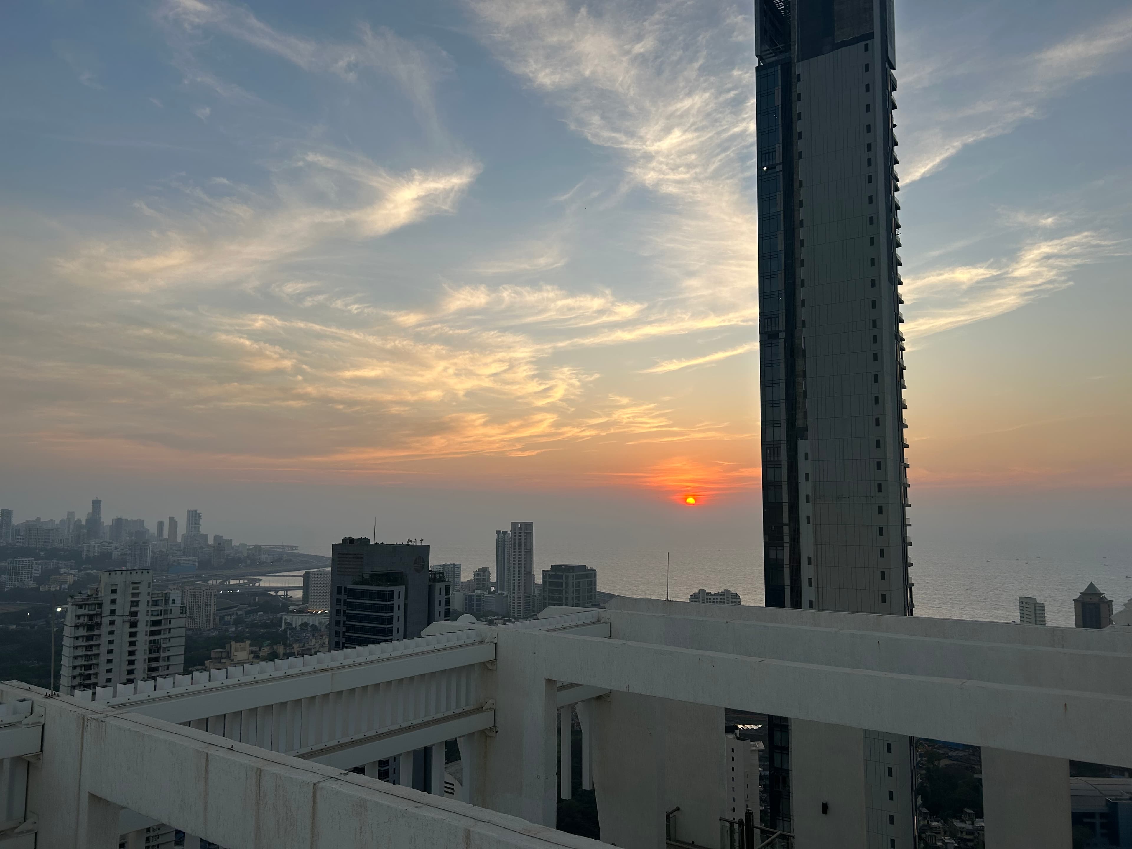 Current Property Rates in Worli (2026): Area-wise Breakdown